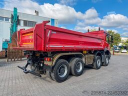 MERCEDES-BENZ Arocs 4146 3.S.K Bordmatic