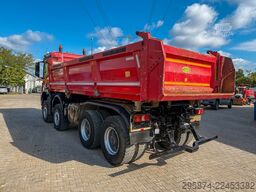 MERCEDES-BENZ Arocs 4146 3.S.K Bordmatic