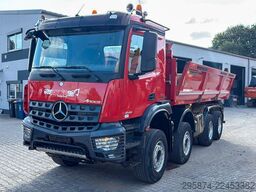 MERCEDES-BENZ Arocs 4146 3.S.K Bordmatic