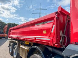 MERCEDES-BENZ Arocs 4146 3.S.K Bordmatic