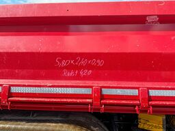 MERCEDES-BENZ Arocs 4146 3.S.K Bordmatic