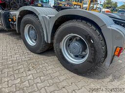 MERCEDES-BENZ Actros 3351 MP3 V8 Kipphydr.