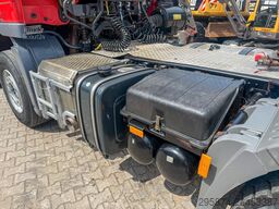 MERCEDES-BENZ Actros 3351 MP3 V8 Kipphydr.