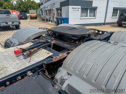 MERCEDES-BENZ Actros 3351 MP3 V8 Kipphydr.
