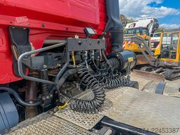 MERCEDES-BENZ Actros 3351 MP3 V8 Kipphydr.