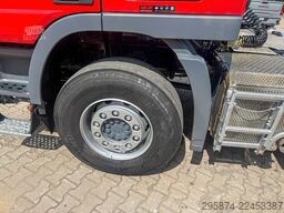 MERCEDES-BENZ Actros 3351 MP3 V8 Kipphydr.