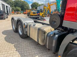 MERCEDES-BENZ Actros 3351 MP3 V8 Kipphydr.
