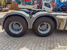MERCEDES-BENZ Actros 3351 MP3 V8 Kipphydr.