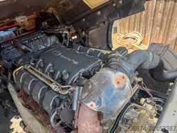 MERCEDES-BENZ Actros 3351 MP3 V8 Kipphydr.