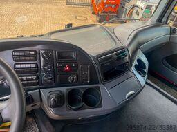 MERCEDES-BENZ Actros 3351 MP3 V8 Kipphydr.