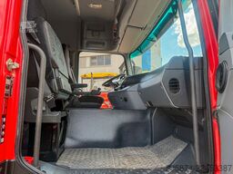 MERCEDES-BENZ Actros 3351 MP3 V8 Kipphydr.
