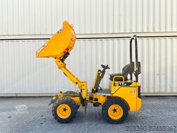JCB 1T-2 Hochkipper Dumper /474 H/1.000 KG / 2022 BJ
