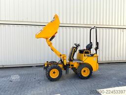 JCB 1T-2 Hochkipper Dumper /474 H/1.000 KG / 2022 BJ
