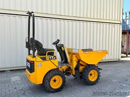 JCB 1T-2 Hochkipper Dumper /474 H/1.000 KG / 2022 BJ