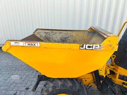 JCB 1T-2 Hochkipper Dumper /474 H/1.000 KG / 2022 BJ