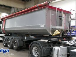 CARNEHL CHKS/AH, Alu, 30m³, Alu-Chassis, SAF, Luft-Lift