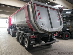 CARNEHL CHKS/AH, Alu, 30m³, Alu-Chassis, SAF, Luft-Lift