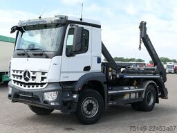 MERCEDES-BENZ 2135 Arocs, Meiller AK 12 MT, Funk, AHK, 107tkm