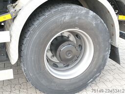 MERCEDES-BENZ 1840 L Arocs, Hiab FTR12, Funk, AHK, 232tkm, AC