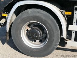 MERCEDES-BENZ 1840 L Arocs, Hiab FTR12, Funk, AHK, 232tkm, AC
