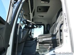 MERCEDES-BENZ 1840 L Arocs, Hiab FTR12, Funk, AHK, 232tkm, AC