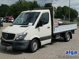 MERCEDES-BENZ 313 CDI Sprinter 4x2, 3. Sitz, AHK, Klima, 71tkm