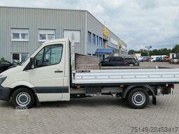 MERCEDES-BENZ 313 CDI Sprinter 4x2, 3. Sitz, AHK, Klima, 71tkm