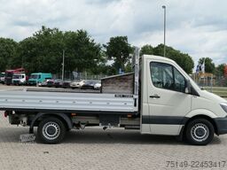 MERCEDES-BENZ 313 CDI Sprinter 4x2, 3. Sitz, AHK, Klima, 71tkm