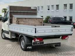 MERCEDES-BENZ 313 CDI Sprinter 4x2, 3. Sitz, AHK, Klima, 71tkm