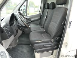 MERCEDES-BENZ 313 CDI Sprinter 4x2, 3. Sitz, AHK, Klima, 71tkm