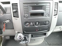 MERCEDES-BENZ 313 CDI Sprinter 4x2, 3. Sitz, AHK, Klima, 71tkm