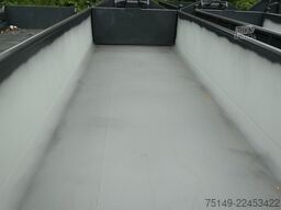  alga AB 15, Abrollcontainer, 15m³, Türen
