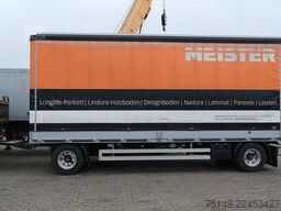  Duenschede PA 18/7, Jumbo, Alu-Felgen, 7.3 mtr.