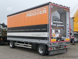  Duenschede PA 18/7, Jumbo, Alu-Felgen, 7.3 mtr.