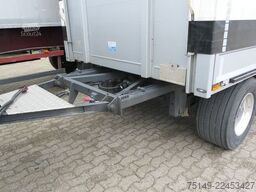  Duenschede PA 18/7, Jumbo, Alu-Felgen, 7.3 mtr.