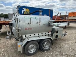 Meels Altro Tec M, Vakuum, 1,8m³, 3.600 l/min