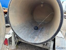 Meels Altro Tec M, Vakuum, 1,8m³, 3.600 l/min