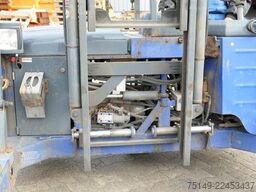 MOFFETT M4 20.4, Hydr. Zinken, 3.6mtr Hubhöhe, Duplex