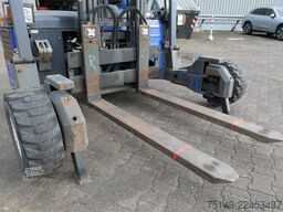 MOFFETT M4 20.4, Hydr. Zinken, 3.6mtr Hubhöhe, Duplex
