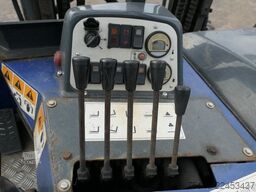 MOFFETT M4 20.4, Hydr. Zinken, 3.6mtr Hubhöhe, Duplex