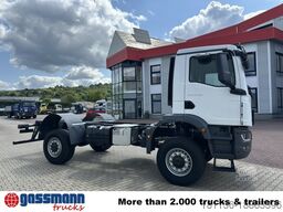 MAN TGM 13.250 4x4 BB CH, Only Export