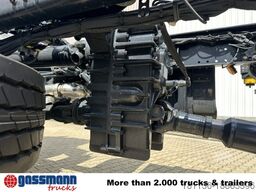 MAN TGM 13.250 4x4 BB CH, Only Export