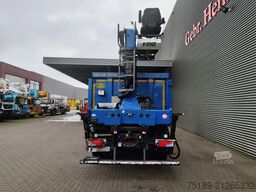 MAN TGS 26.480 6x4 Meiller 3 Seitenkipper Penz 20LP...