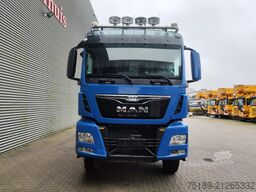 MAN TGS 26.480 6x4 Meiller 3 Seitenkipper Penz 20LP...