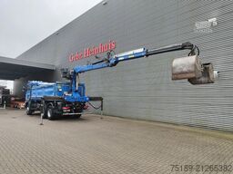 MAN TGS 26.480 6x4 Meiller 3 Seitenkipper Penz 20LP...