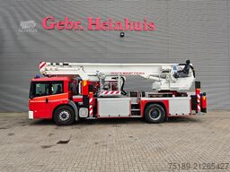 Mercedes-Benz Econic 1833 4x2 Bronto Skylift F32RLH