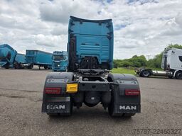 MAN 18.470 TGX XXL Unfall, Retarder, 2 Kreis Hydr.
