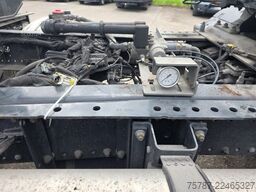 MAN 18.470 TGX XXL Unfall, Retarder, 2 Kreis Hydr.
