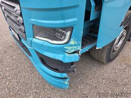 MAN 18.470 TGX XXL Unfall, Retarder, 2 Kreis Hydr.