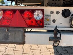 SCHMITZ CARGOBULL MEGA Curtainsider Seitenplane  SCB*S3T